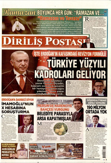 DİRİLİŞ POSTASI