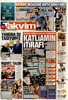 TAKVİM