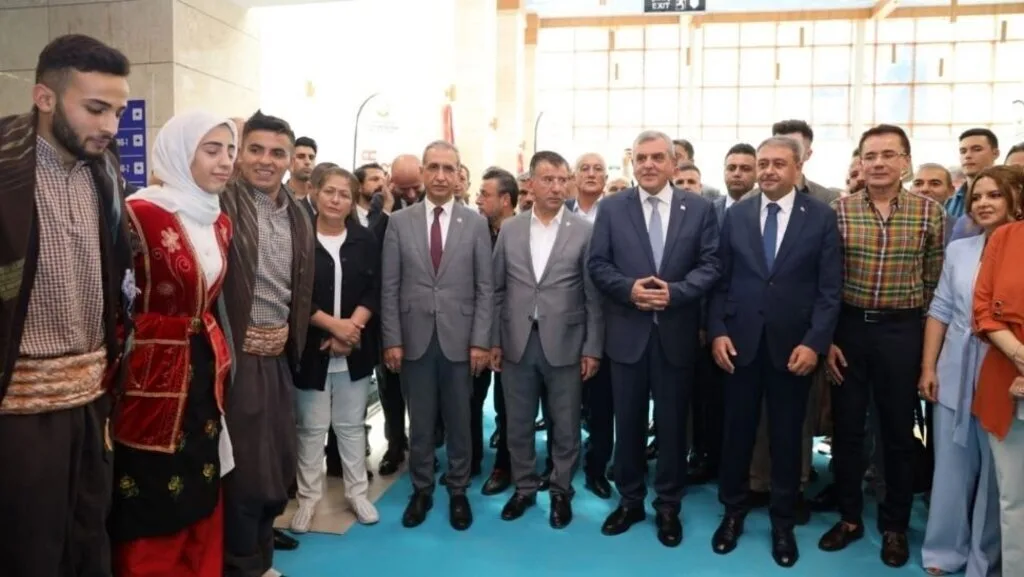 1.Uluslararası Şanlıurfa Kültür Ve Turizm Buluşmaları