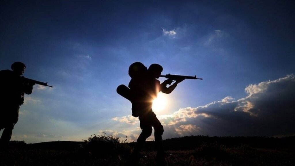 2 PKK Terör Örgütü Mensubu Teslim Oldu