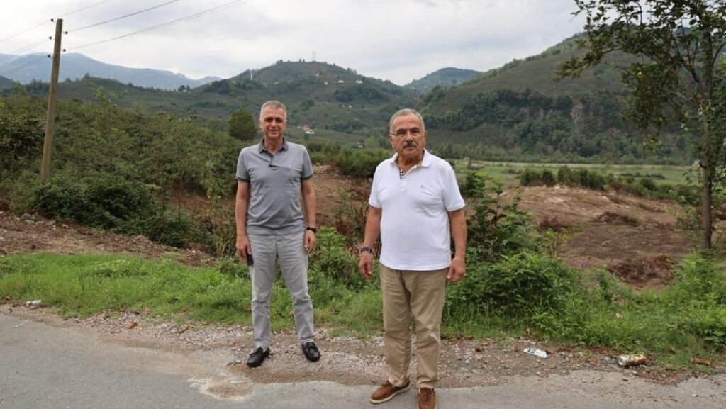 2. OSB Yatırımcılar İçin Hazırlanıyor