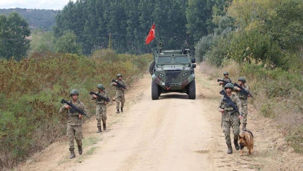 4 Terör Örgütü Mensubu Yakanlandı