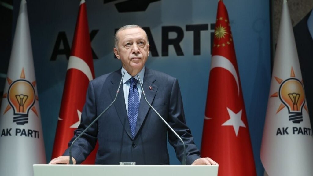 AK Parti MKYK Bugün Toplanıyor