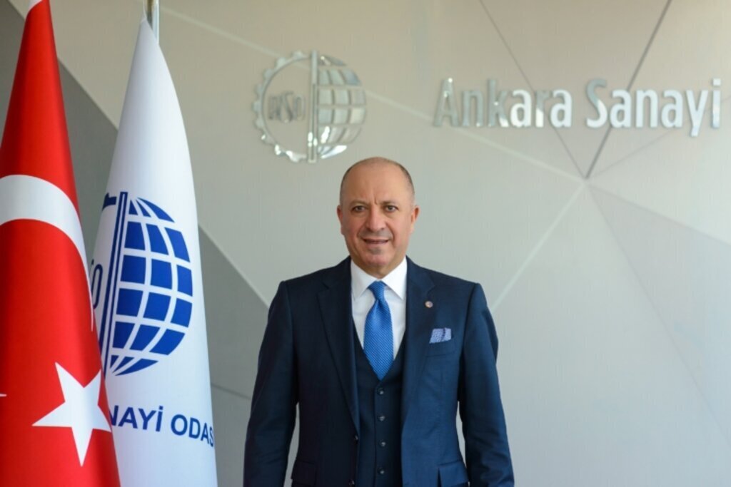 ASO Başkanı Seyit Ardıç, Dünya Kadınlar Günü Paneli'nde konuştu
