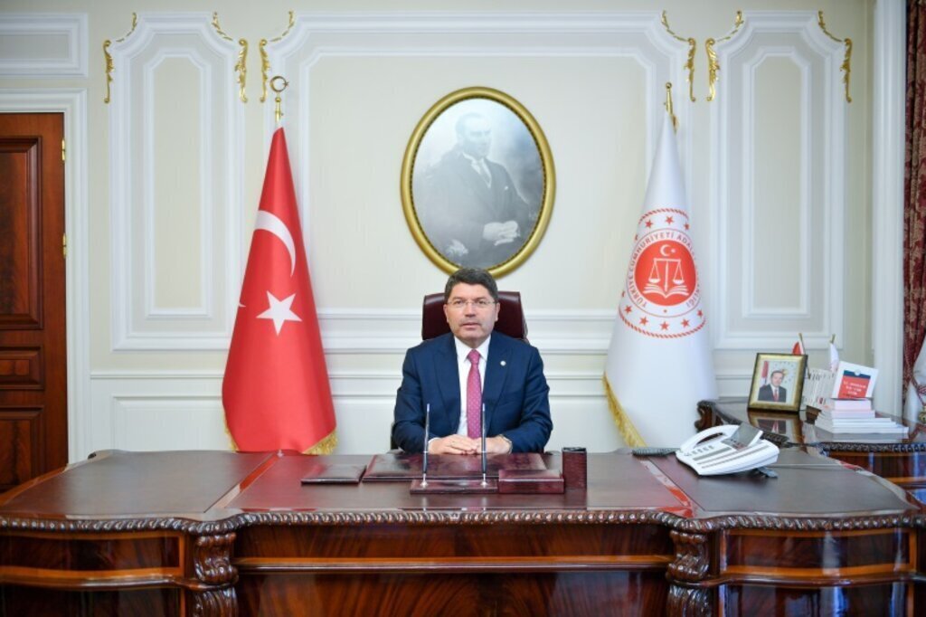 Adalet Bakanı Yılmaz Tunç: 34 gözaltı var