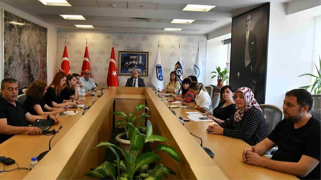 Ankara Büyükşehir Belediyesi’nden Erişilebilirlik Komisyonu