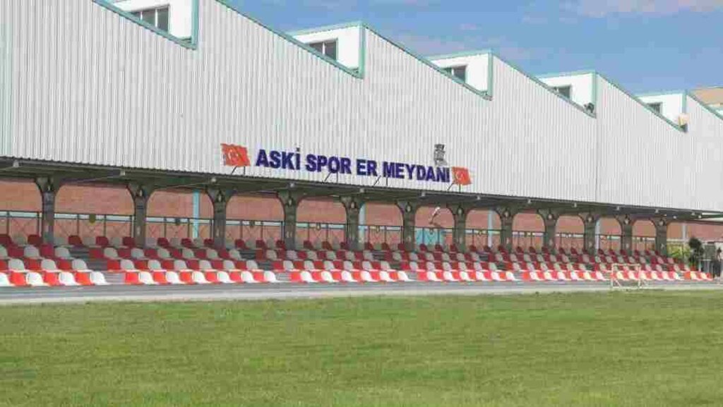 Ankara Büyükşehir’den Gazi Paşa’yı Anma Güreşi ile Spor Kompleksi açılışı