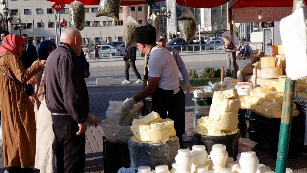 Ankara’da Kars Ardahan Iğdır Tanırım Günleri başladı