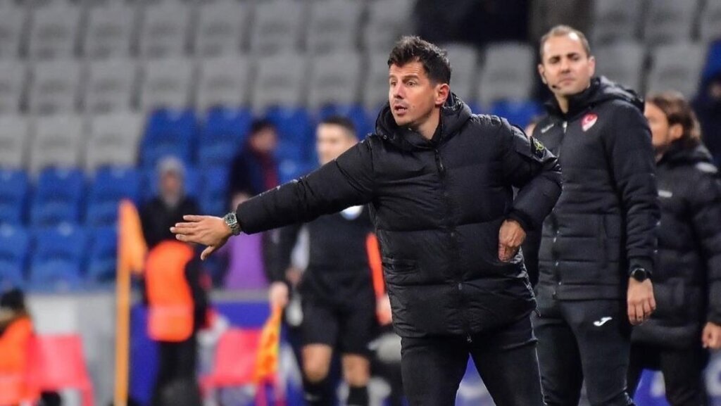 Ankaragücü’nün Teknik Direktörü Emre Belözoğlu oldu