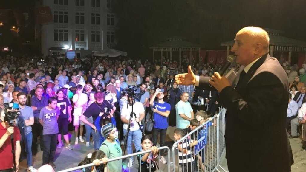 BBP’den Şalpazarı Belediye Başkanı Adayı Selvitop