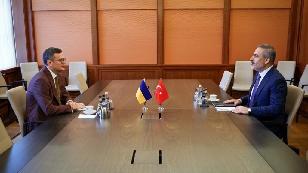 Bakan Fidan diplomasi trafiğini Berlin’de sürdürdü