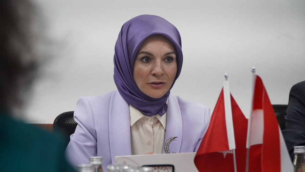 Bakan Göktaş’tan mevkidaşlarına Filistin için acil iş birliği çağrısı