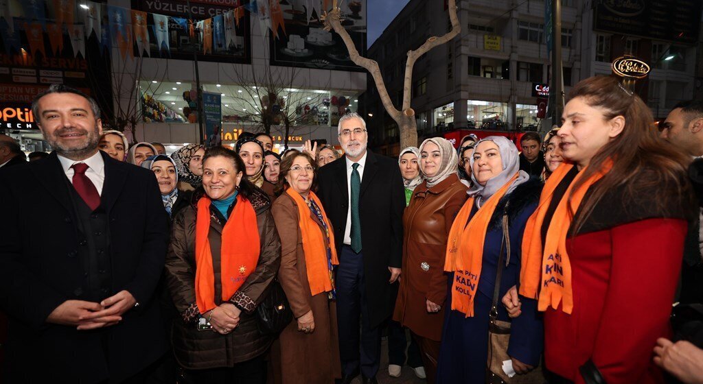 Bakan Işıkhan, Elazığ’da ziyaretlerde bulundu – Birlik Haber Ajansı- Türkiye’nin Haber Ağı