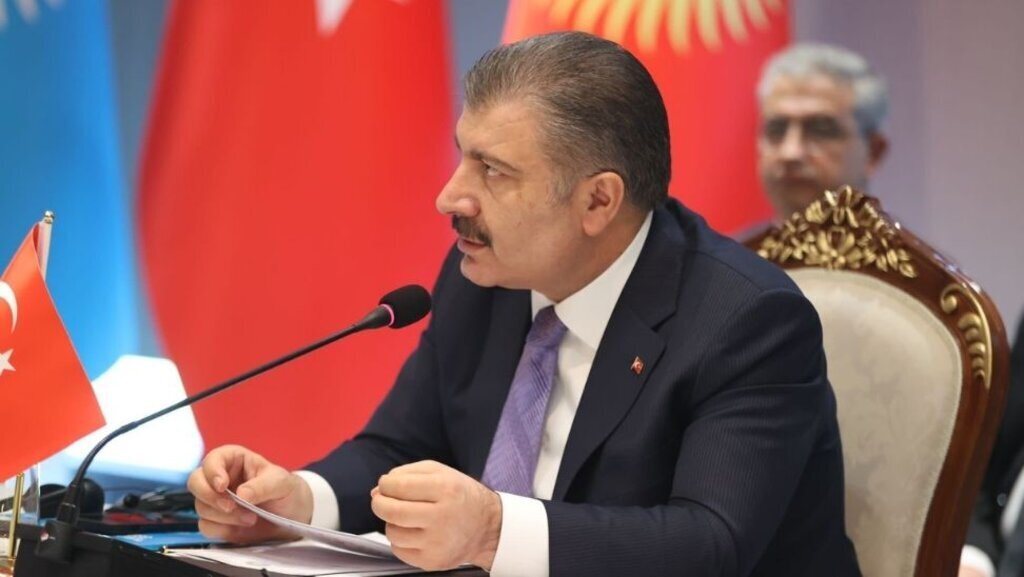 Bakan Koca: Türkiye’de Eris Varyantı Yok
