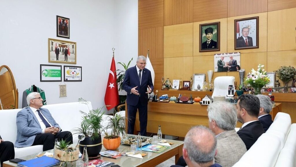 Bakan Yardımcısı Yelkenci’den Sakarya’nın Tarım Projelerine Övgü: “Takdirle Takip Ediyoruz”