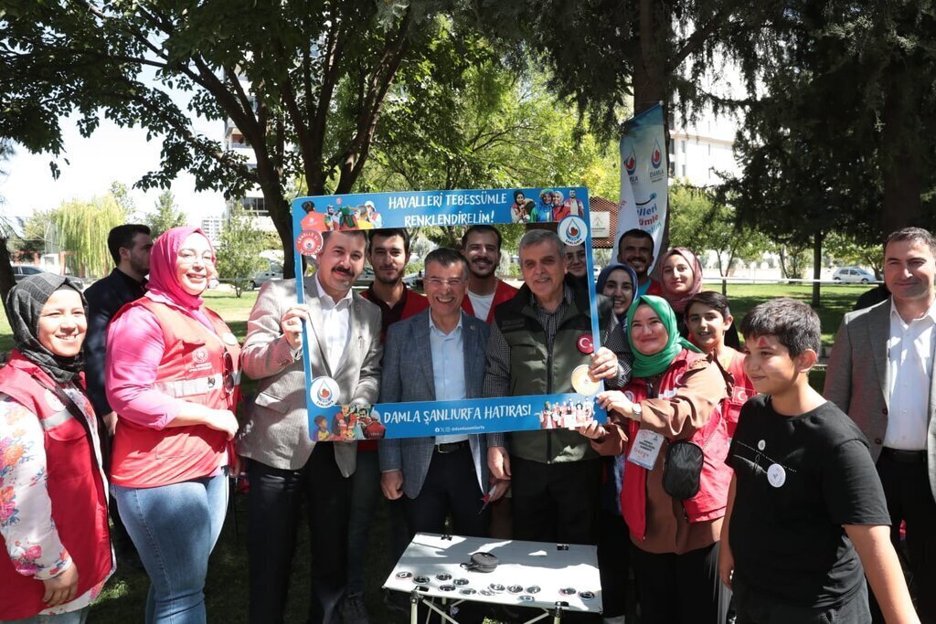 Başkan Beyazgül, “Doğayı Korursak Doğa Tüm İçtenliğiyle İnsanlığa Gülümseyecektir”