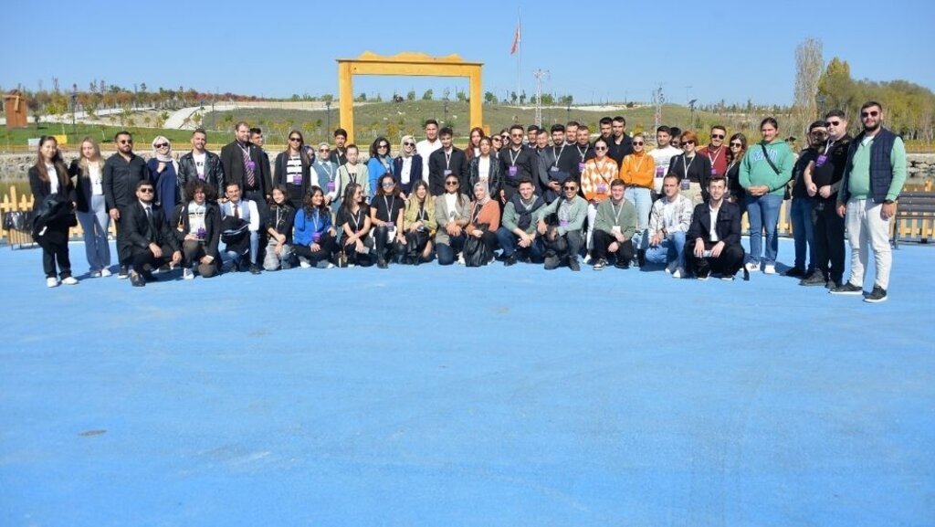 Başkent Gençlik Meclisi öncülüğünde Genç Liderler, BAKAP’ta