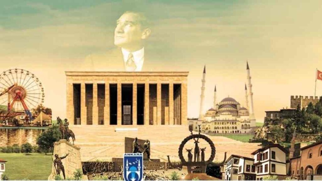 Başkent Zafer Bayramı’nın 101’inci Yılını Yalın ile Kutlayacak