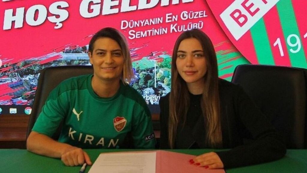Beylerbeyi, Kaptan Seval Kıraç ile Devam Dedi