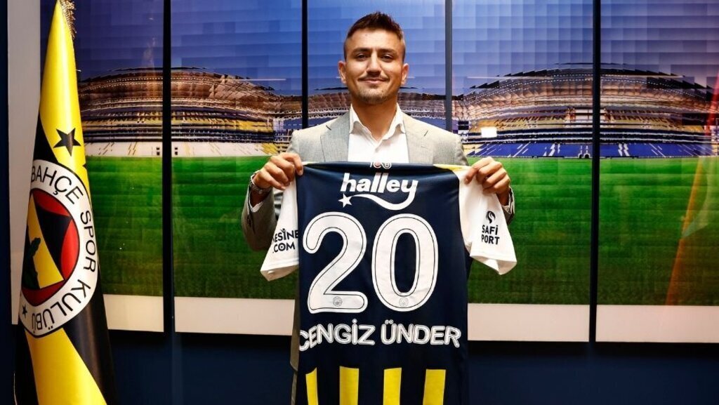 Cengiz Ünder’in Bonservisi Tarihe Geçti