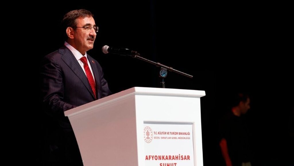 Cevdet Yılmaz: Zillete Teslim Olmayacağız