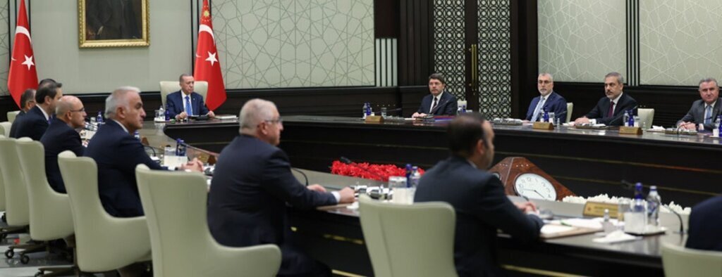 Cumhurbaşkanlığı Kabinesi bugün toplanıyor! İşte ele alınacak konular