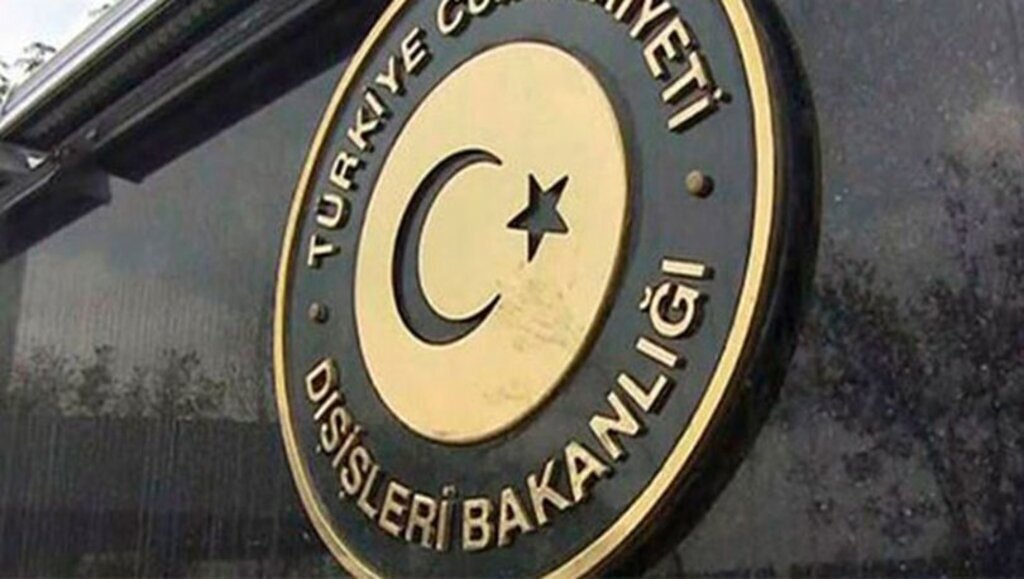 Dışişleri Bakanlığı’ndan Belçika’da yaşanan olaylara ilişkin açıklama geldi