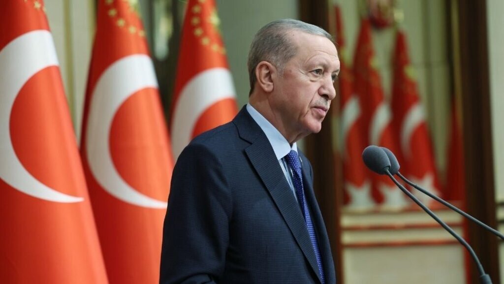 Erdoğan: En Azılı Türkiye Düşmanları Bile Artık Ülkemizi Görmezden Gelemiyor
