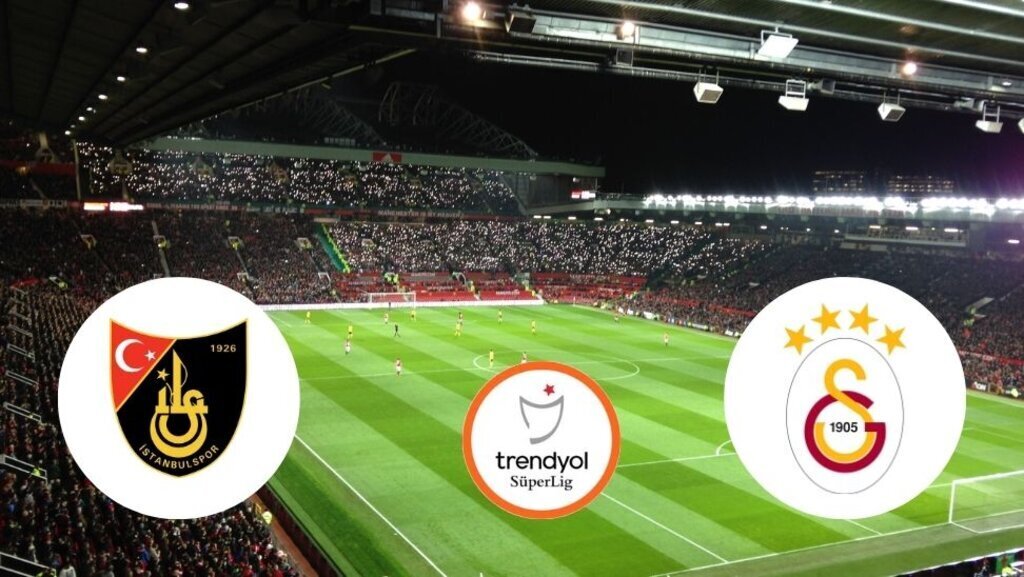 Erteleme Maçında Galatasaray İstanbulspor’un Konuğu Olacak