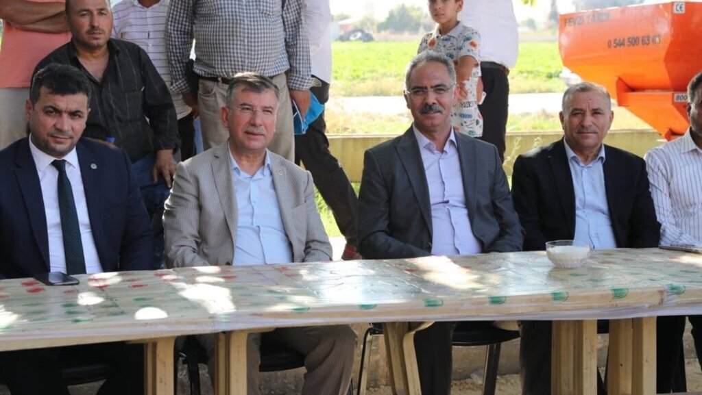 Eyyübiye’de Esnafın 13 Yıllık Hasreti Sona Eriyor