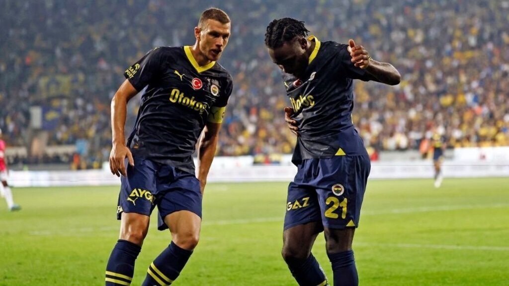 Fenerbahçe Ankara’da Osayi ile Güldü