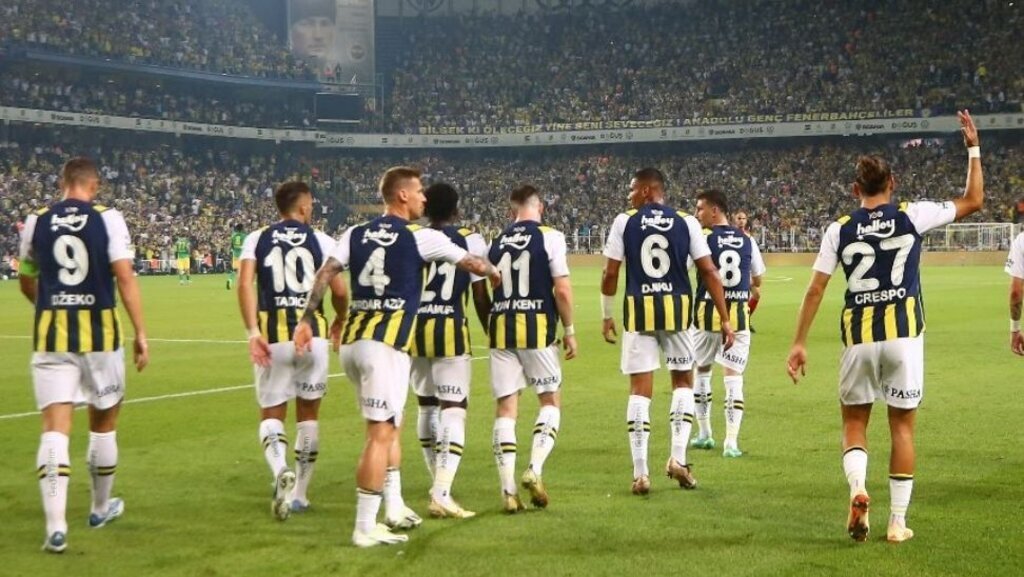 Fenerbahçe Avantaj İçin Sahaya Çıkıyor