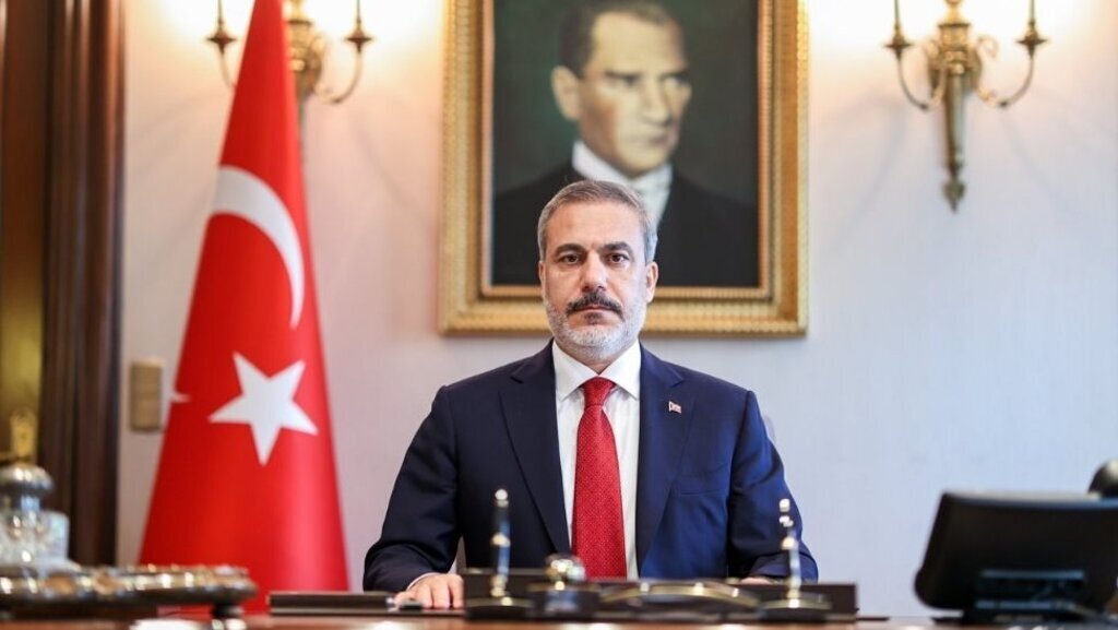 Fidan: Türkiye’siz AB Olamaz