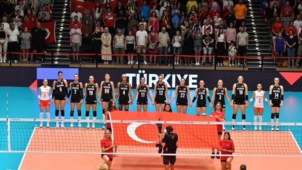 Filenin Sultanları Çekya Karşısına Çıkıyor