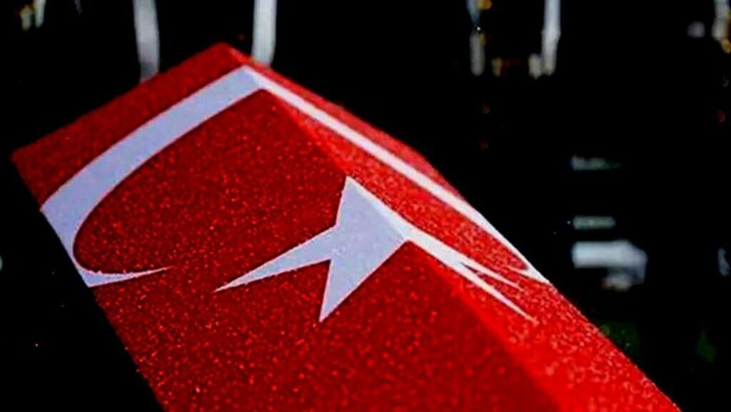 Fırat Kalkanı Harekat Bölgesi’nde 1 Şehit