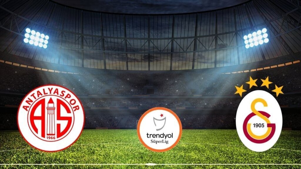 Galatasaray Antalyaspor deplasmanında