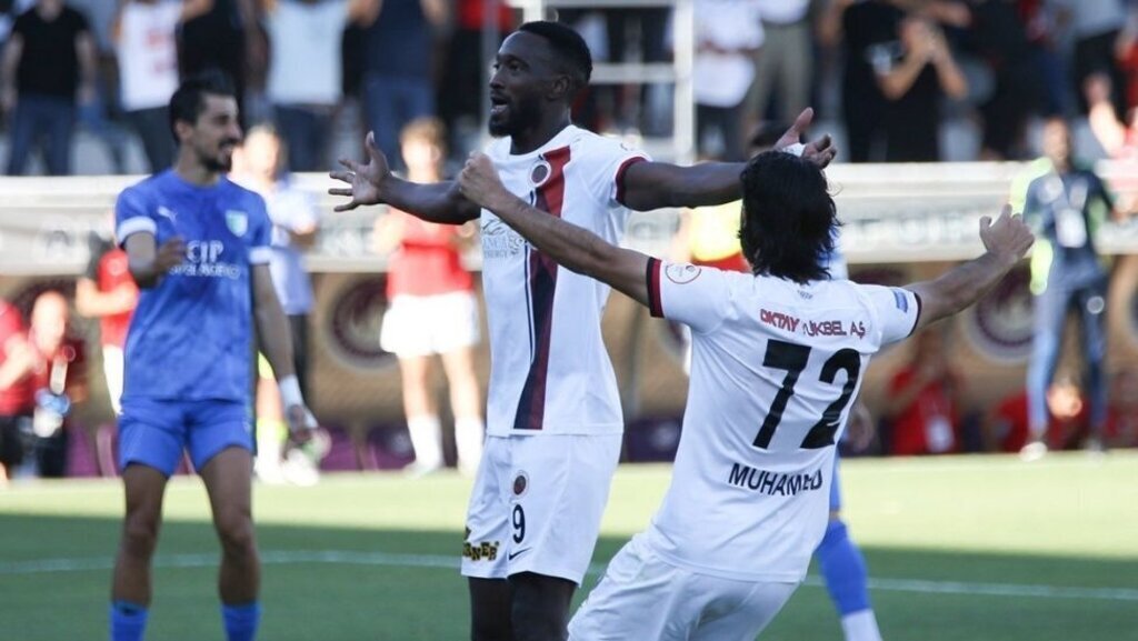 Gençlerbirliği Bodrum’u Tek Golle Geçti