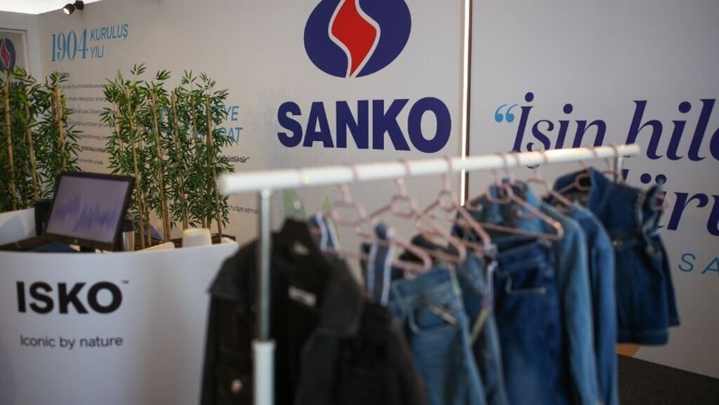 İSKO Tekstil TEKNOFEST’in İlgi Odağı Oldu