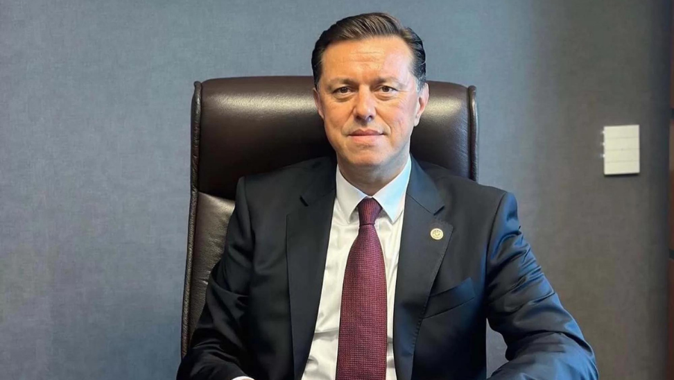 İYİ Parti Milletvekili İdris Nebi Hatipoğlu partisinden istifa etti