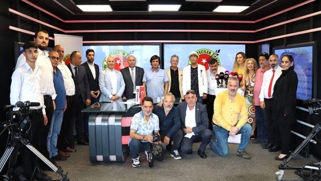 İstanbul Gazeteciler Federasyonu’nda Yeni Yönetim Belli Oldu