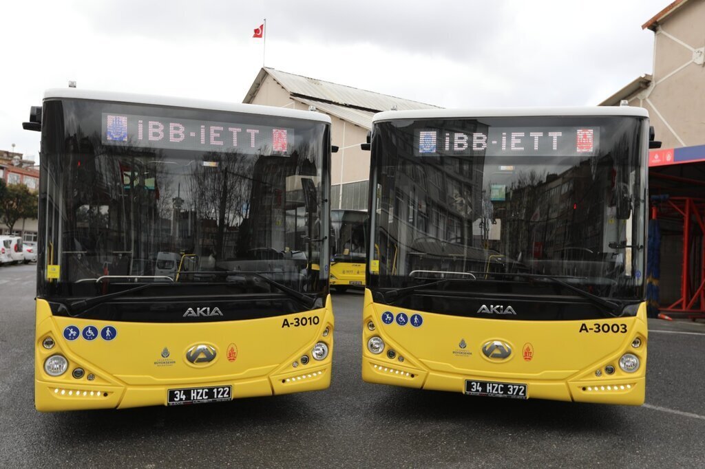 İstanbul’da ulaşıma 1 Mayıs tedbirleri – Birlik Haber Ajansı- Türkiye’nin Haber Ağı