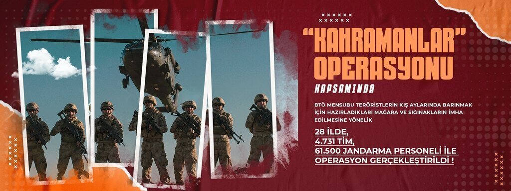 Kahramanlar Operasyonu