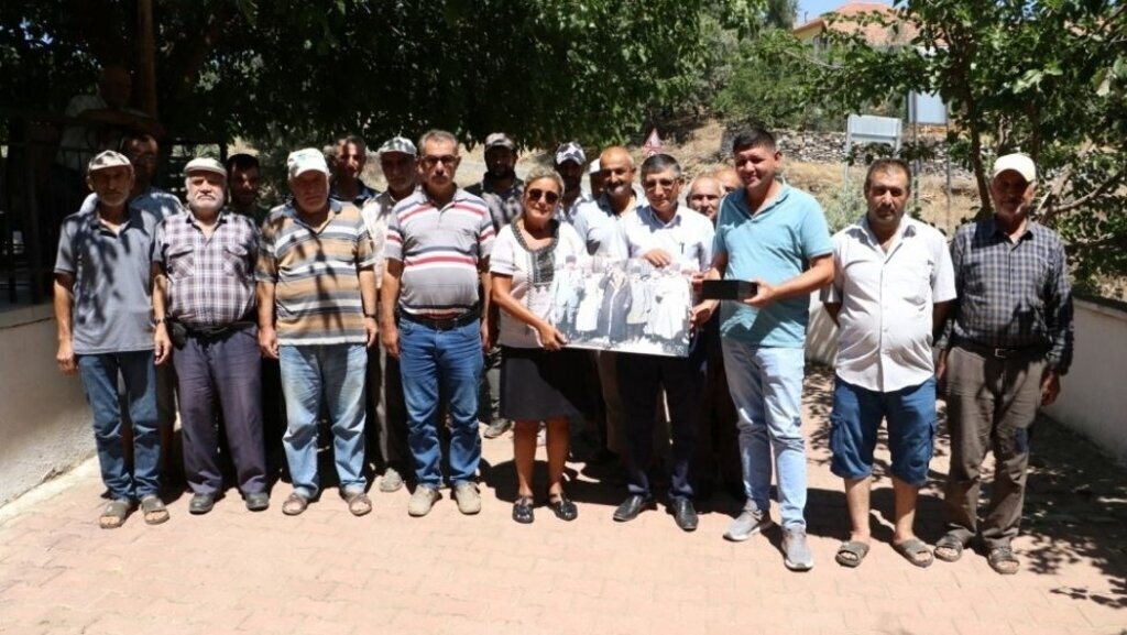 Kesintisiz Suya Kavuşan Ayanlar Mahallesi Ziyaret Edildi