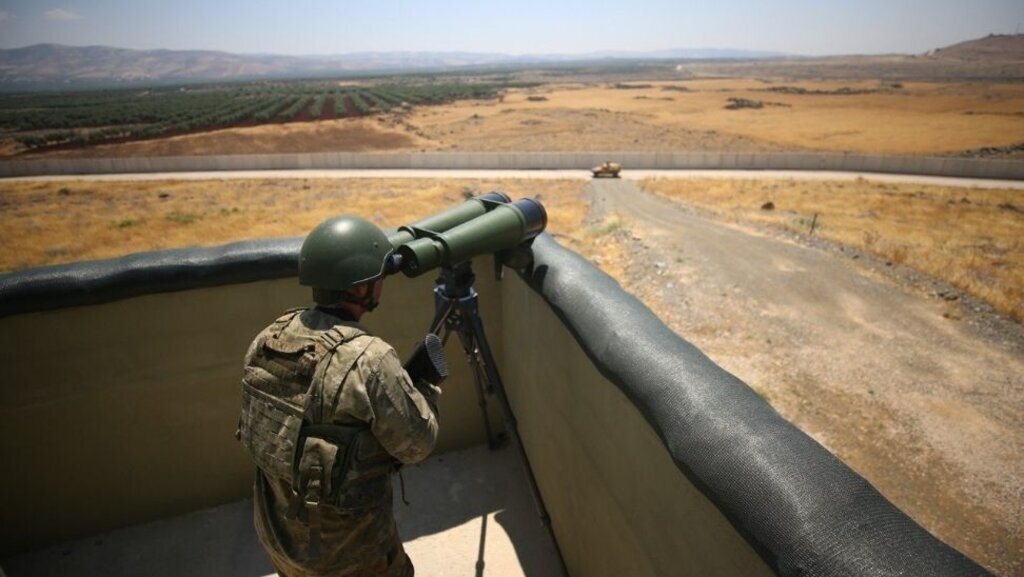 MSB: 1 PKK/KCK/PYD Üyesi Yakalandı