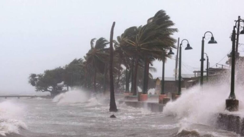 Meteorolojiden Fırtına Uyarısı