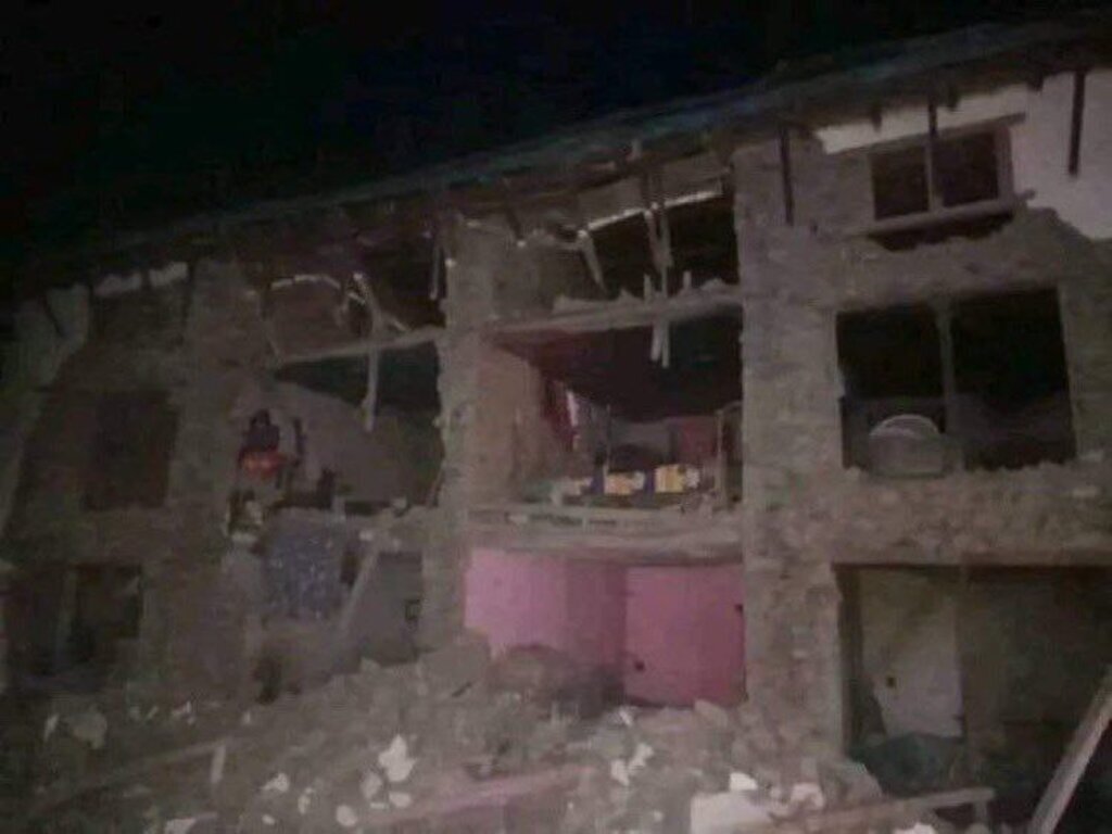 Nepal’deki depremde 150’den fazla kişi hayatını kaybetti