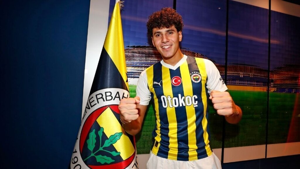 Omar Fayed Fenerbahçe’de