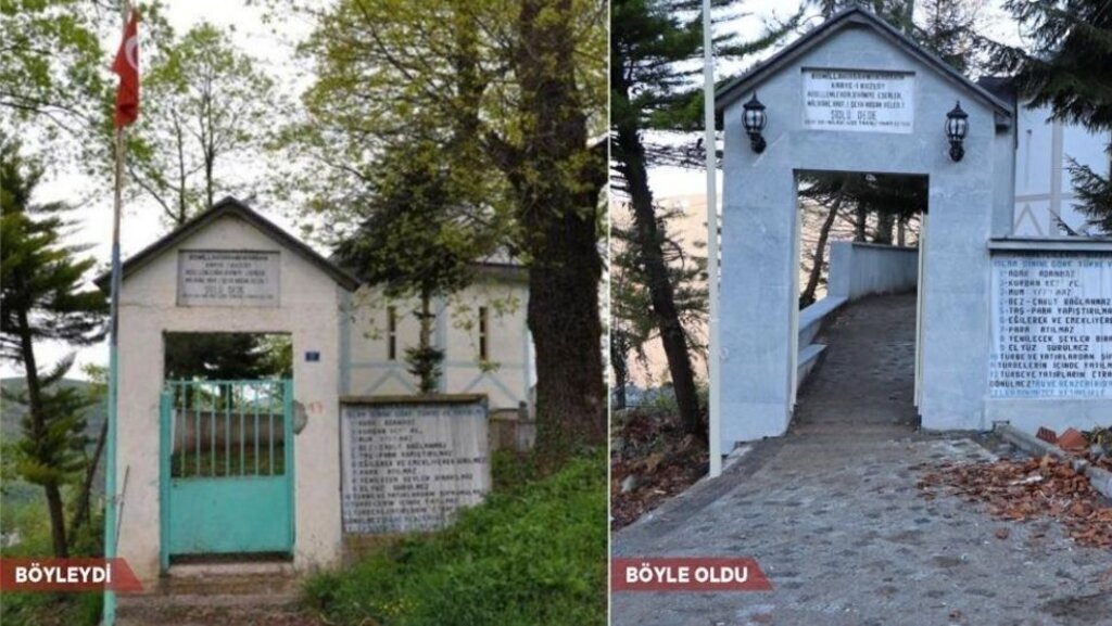 Ordu Büyükşehir’den Manevi Değerlere Yönelik Çalışma