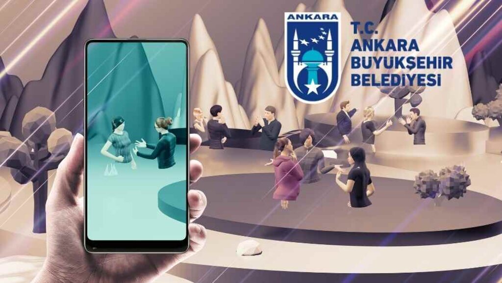 Oyun ve Metaverse Teknolojileri Tasarım Eğitimi Başvuruları Başladı