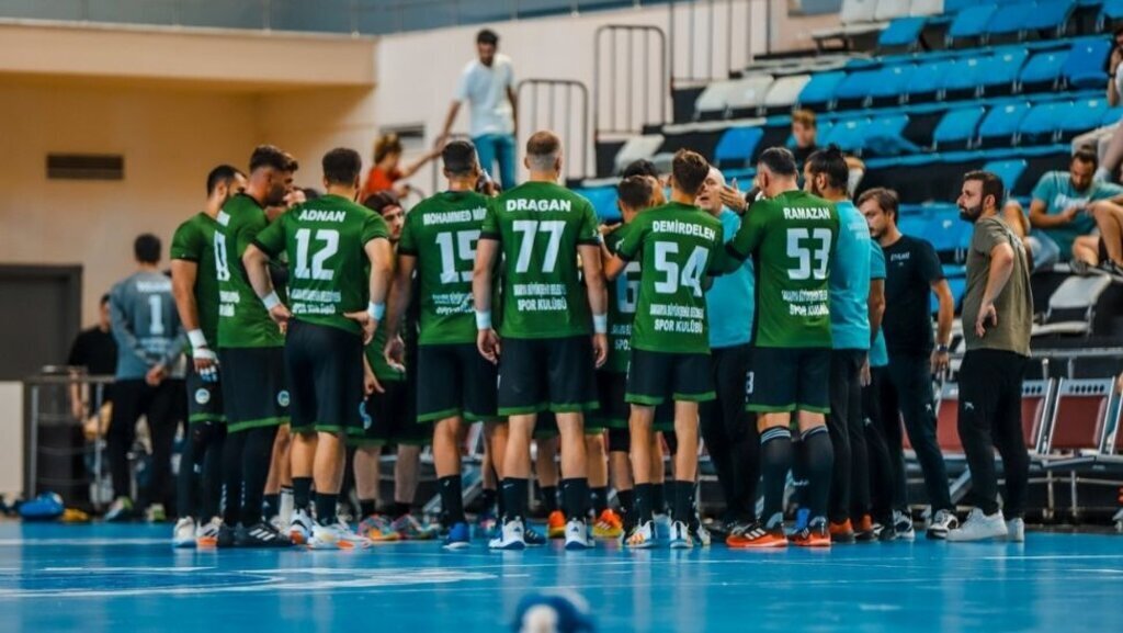 Sakarya Büyükşehir Hentbol Ligin İlk Haftasında Konya’yı Ağırlıyor